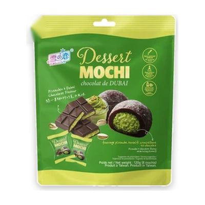 Mochi Yumia White Chocolate Matcha (120g)