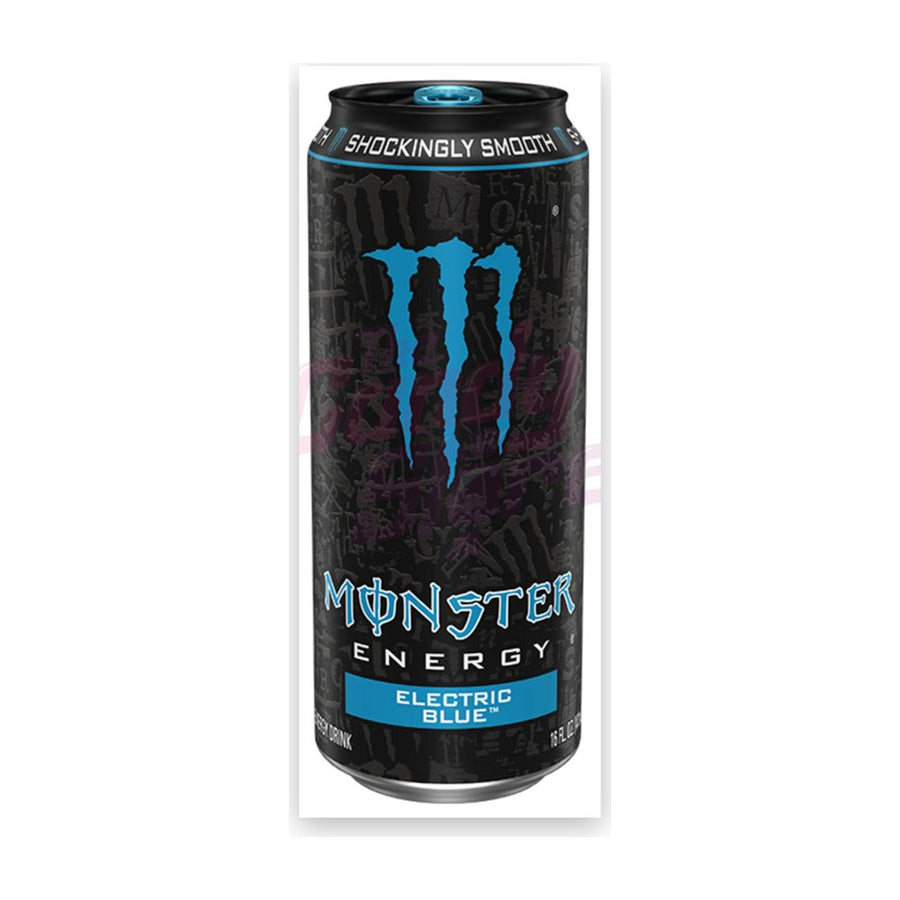 Monster B'lue Electric (473ml)