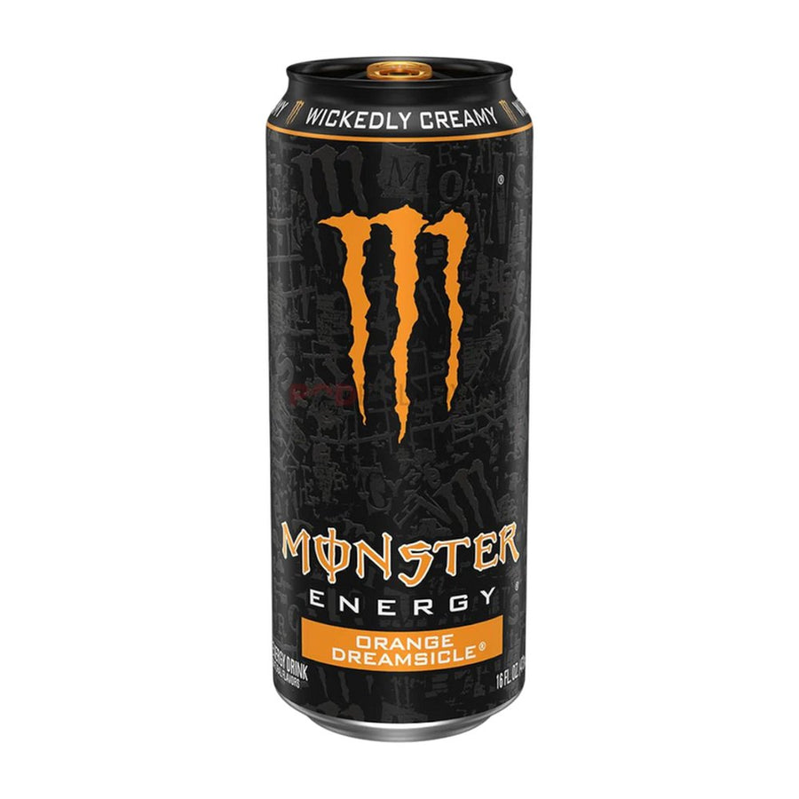 Monster Energy Orange Dreamsicle (473ml)