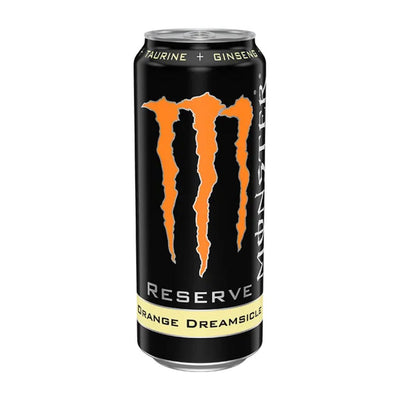 Monster Energy Reserve Dreamsicle Orange (50cl)