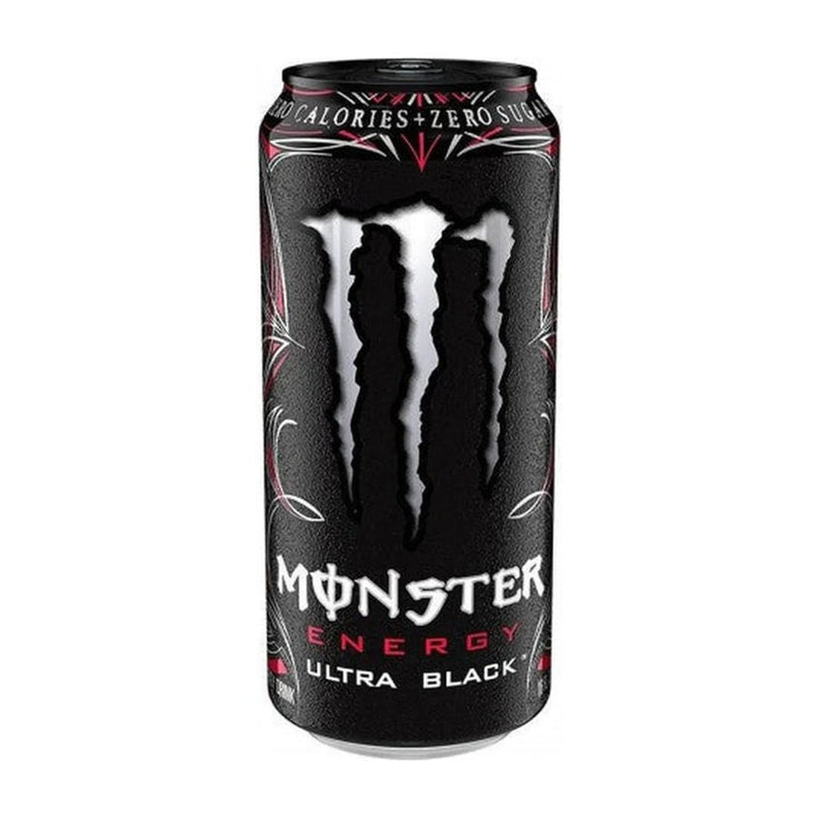 Monster Energy Ultra Black (50cl)