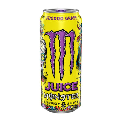 Monster Energy Voodoo Grape (473ml)
