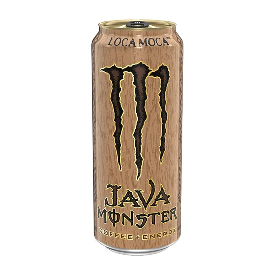 Monster Java Moca Loca (444ml)