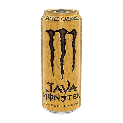 Monster Java Salted Caramel (444ml)