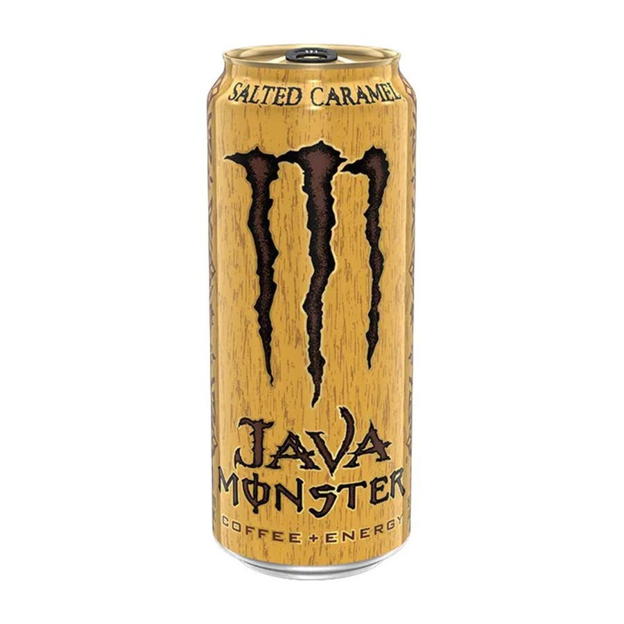 Monster Java Salted Caramel (444ml)