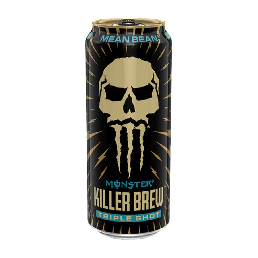 Monster Killer Brew Triple Shot Mean Bean (443ml)