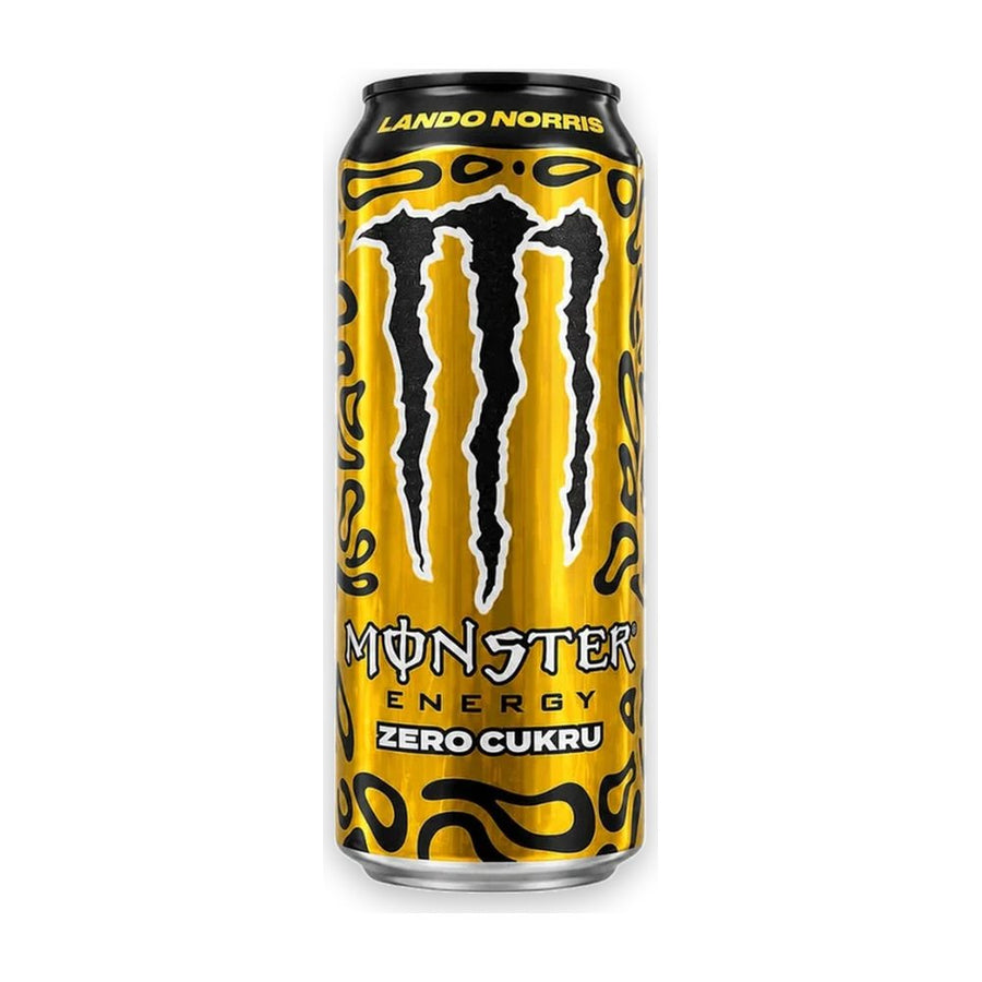 Monster Lando Norris Gold Edition Limiter (50cl)