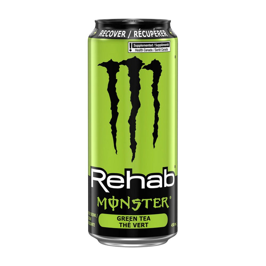 Monster Rehab Green Tea (458ml)