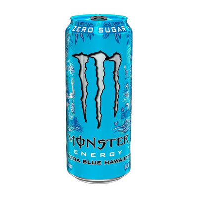 Monster Ultra Blue Hawaiian (473ml)