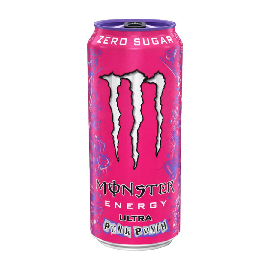 Monster Ultra Punk Punch (473ml)