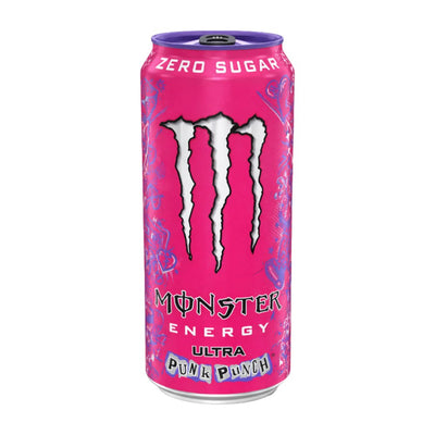 Monster Ultra Punk Punch (473ml)