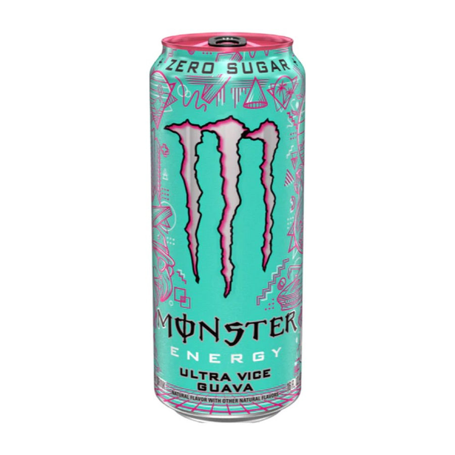 Monster Ultra Vice Guava (473ml)