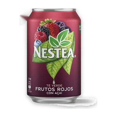 Nestea Fruits rouges (33cl)