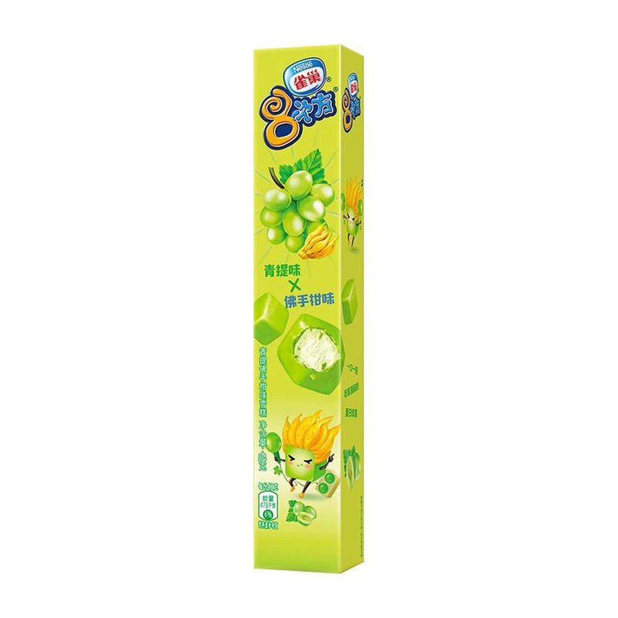 Nestle Ice Cube Green Grape (84g)
