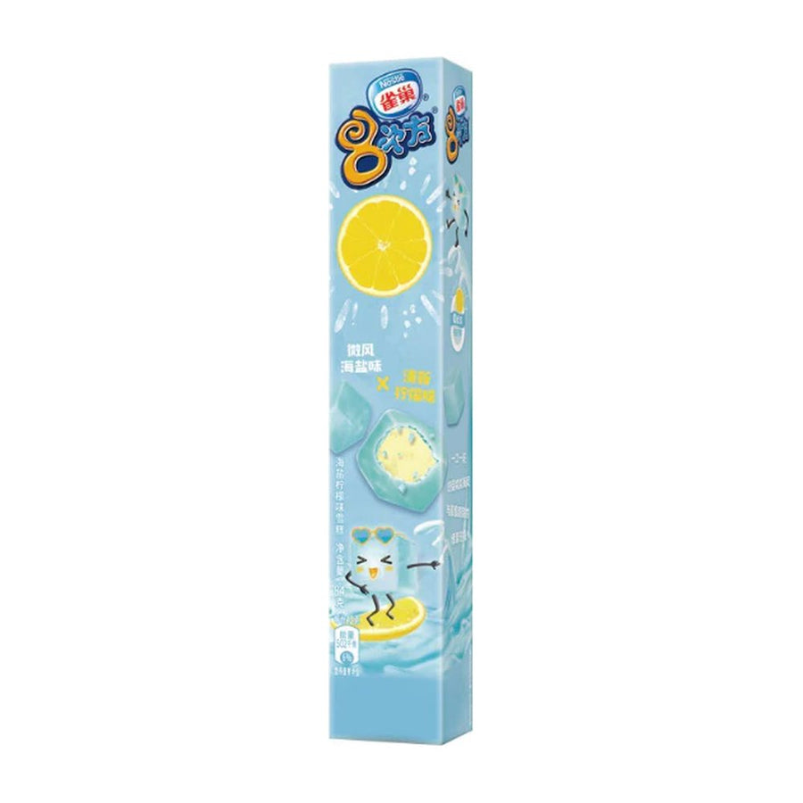 Nestle Ice Cube Lemon (84g)