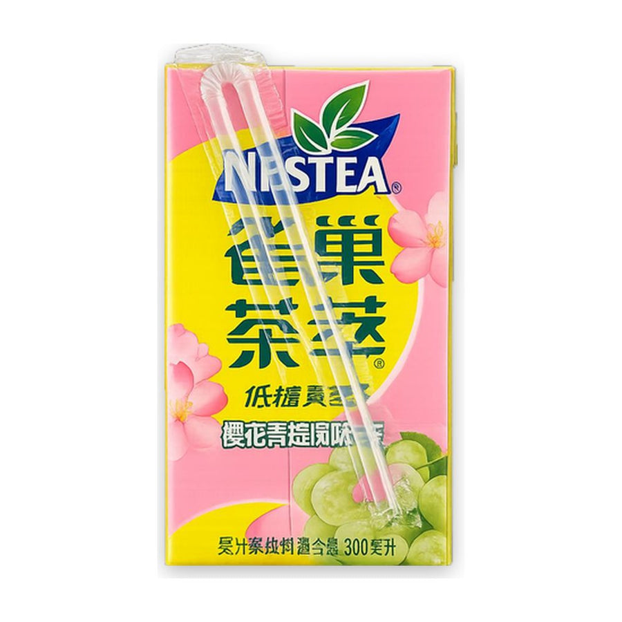 Nestle Tea Cherry& Green Grape (25cl)