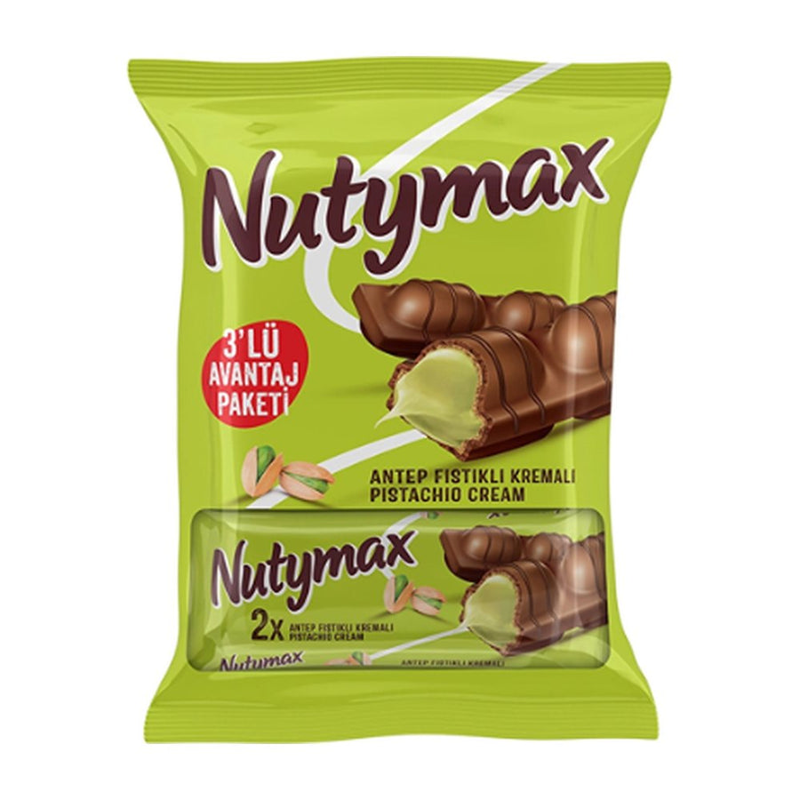 Nutymax Wafer With Pistachio Cream (132g)