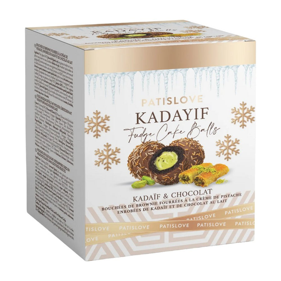 Patislove Kadayif & Chocolate (130g)