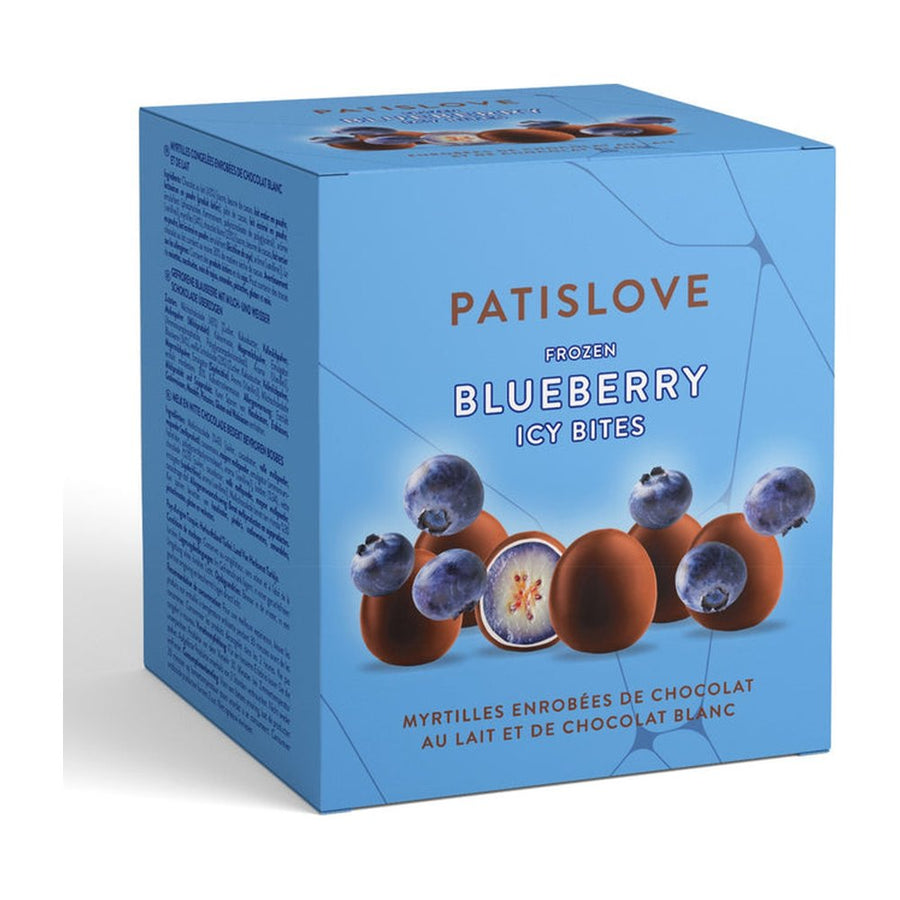 Patislove Milk & White Chocolate Blueberry (130g)