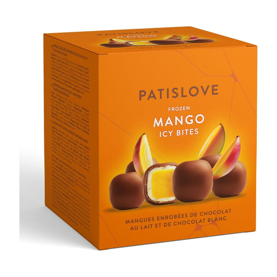 Patislove Milk & White Chocolate Mango (130g)