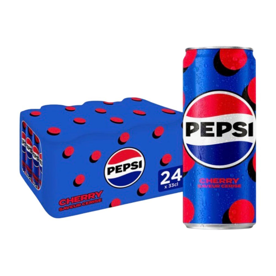 Pepsi Cherry (33cl)
