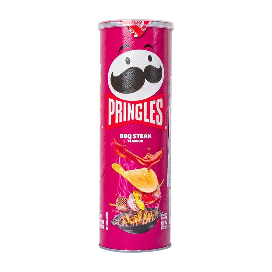 Pringles BBQ steak (110g)