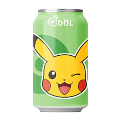 QDol Pokémon Pikachu Lime (330g)