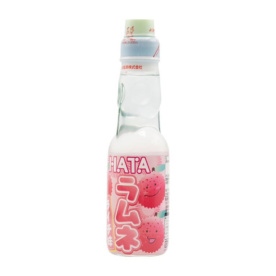 Ramune Hatakosen Soda Lychee (20cl)