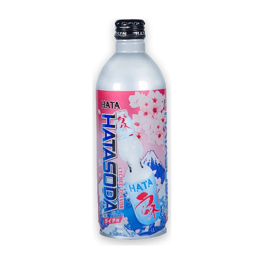 Ramune Hatasoda Lychee (50cl)