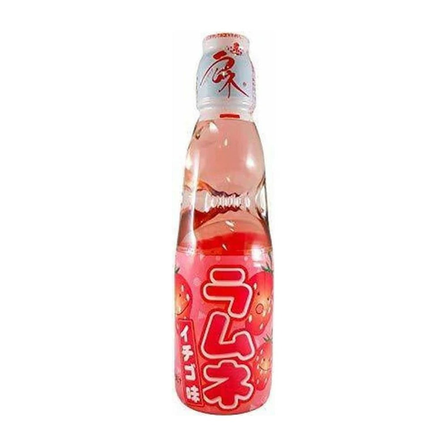Ramune Strawberry (20cl)