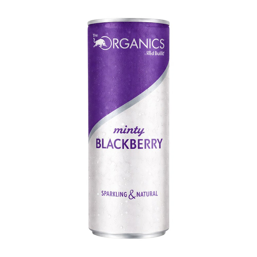 Red bull Organics Minty Blackberry (33cl)
