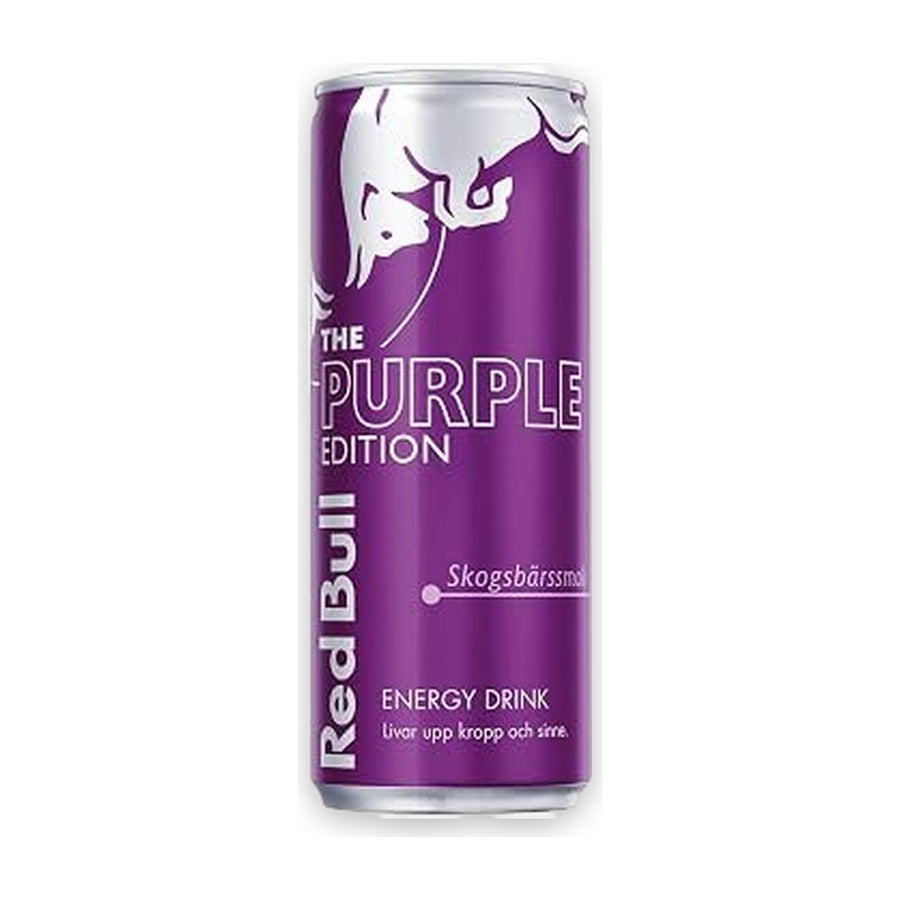 Red Bull Purple (25cl)