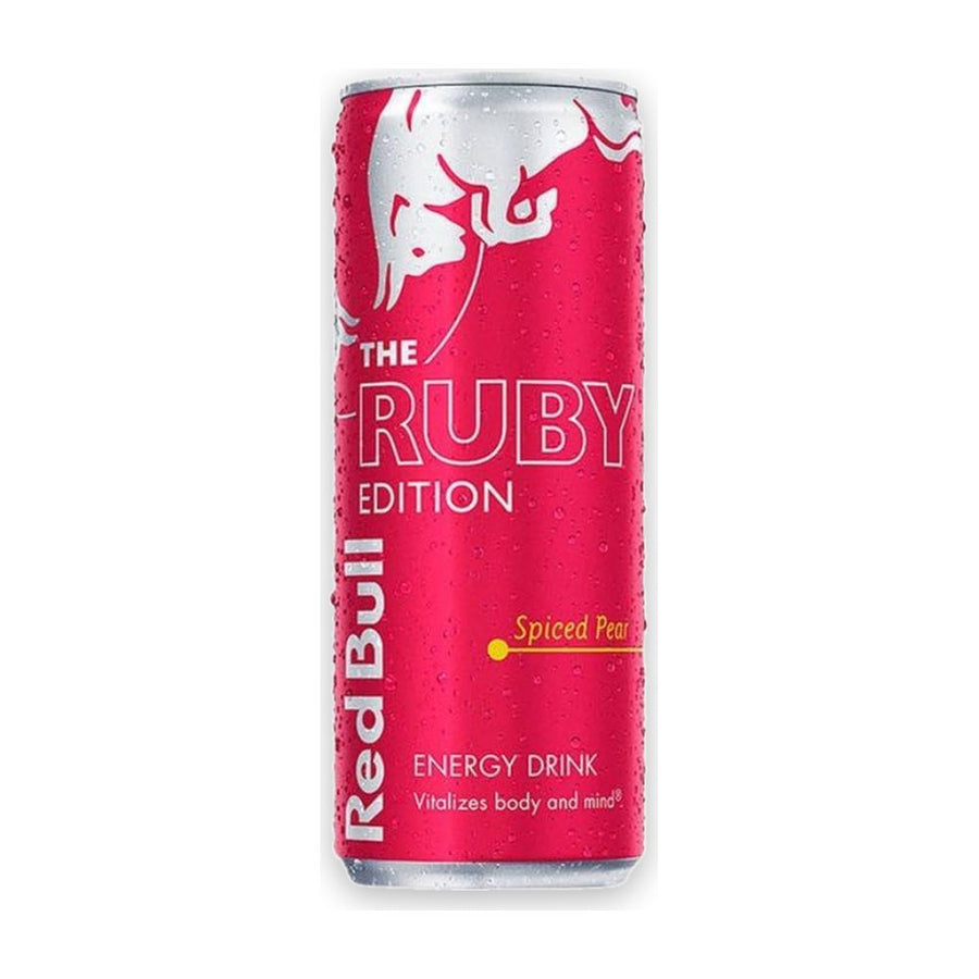 Red bull Spiced Pear (25cl)