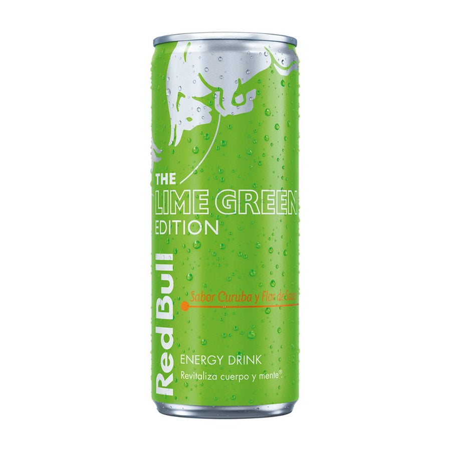 Red Bull Summer Edition Curuba Holunderblute (25cl)
