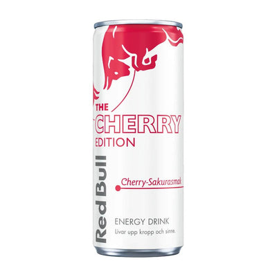 Red Bull The Cherry Edition Sakura (25cl)