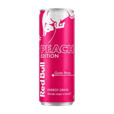 Red Bull The Peach Edition (25cl)