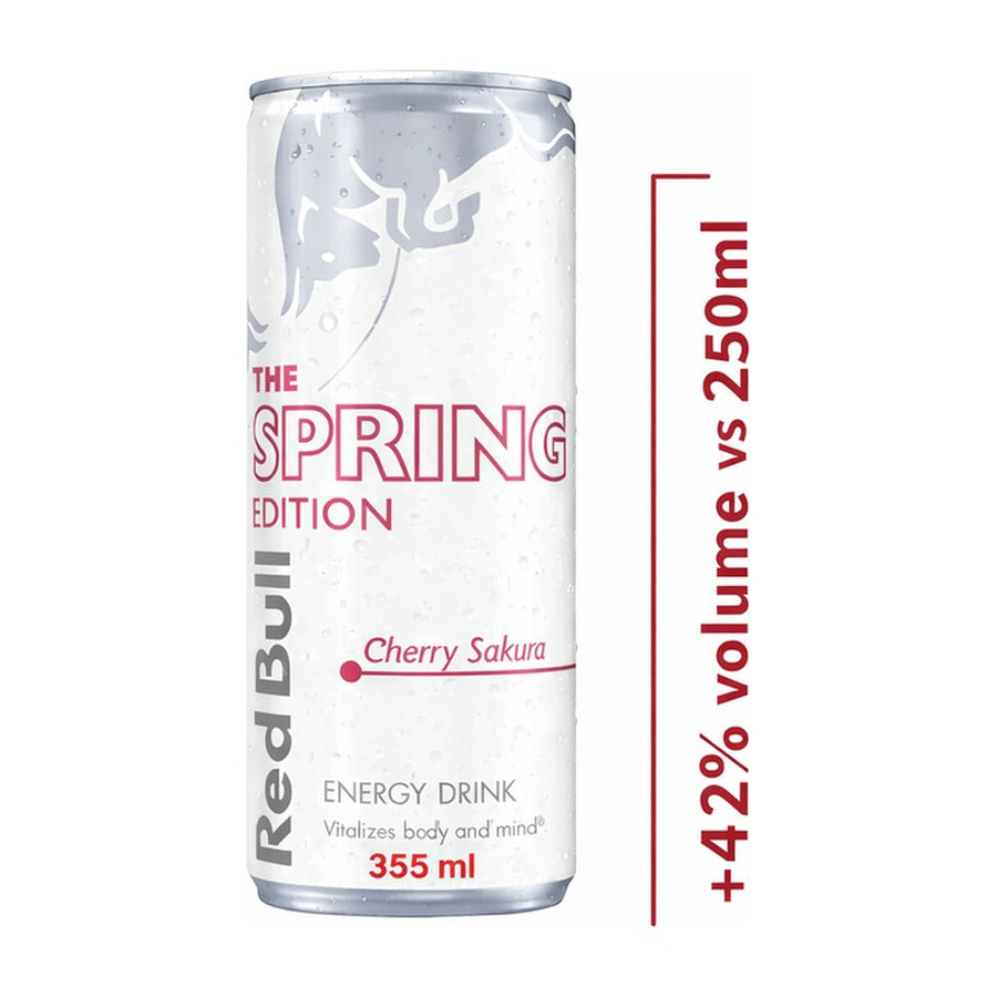 Red Bull The Spring Edition Cherry Sakura (355ml)
