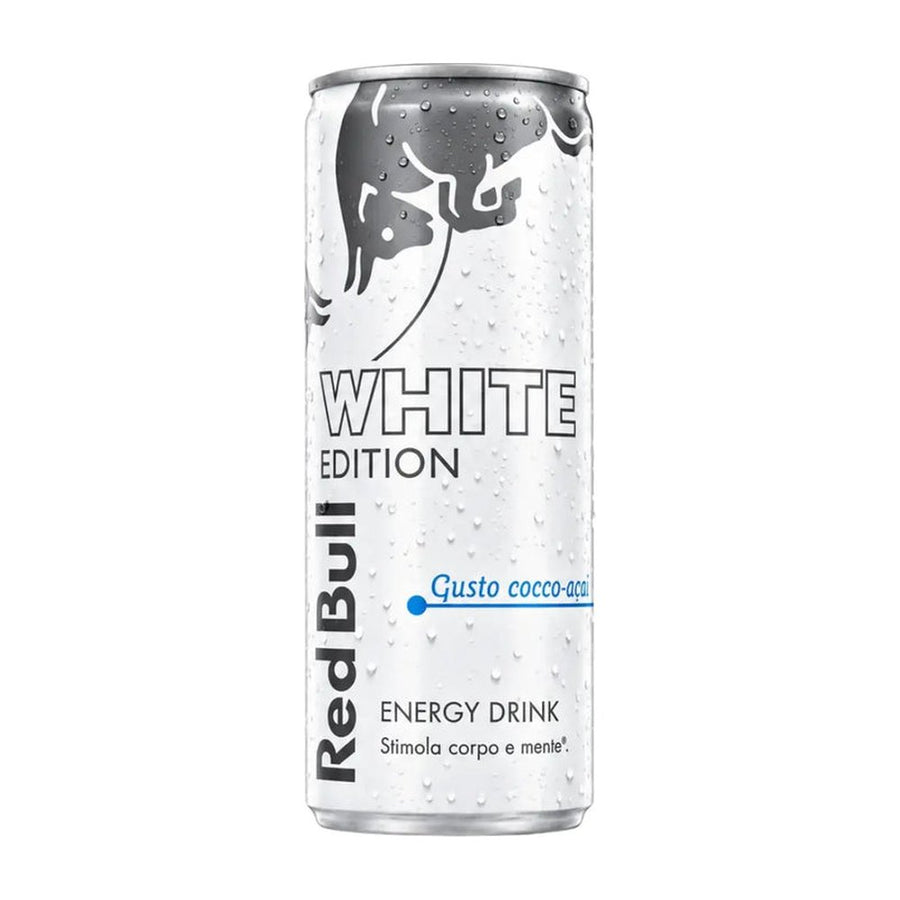 Red Bull The White Edition Coco & Açaï (25cl)