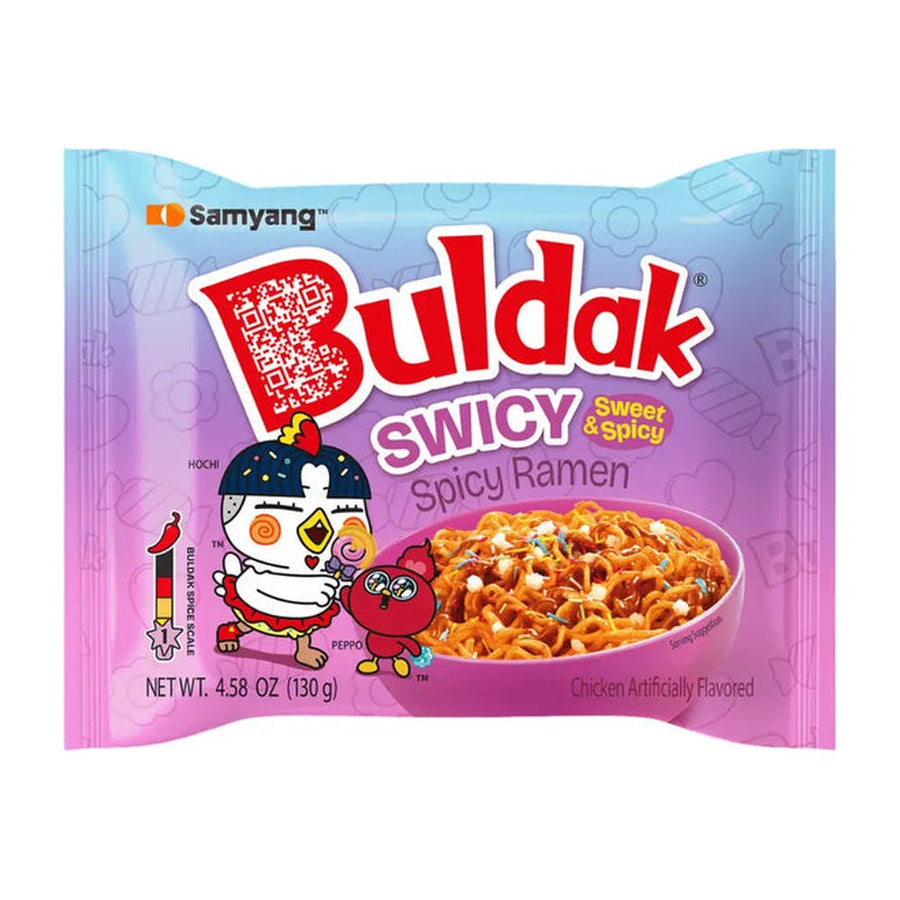 Samyang Buldak Swicy Sweet & Spicy (130g)