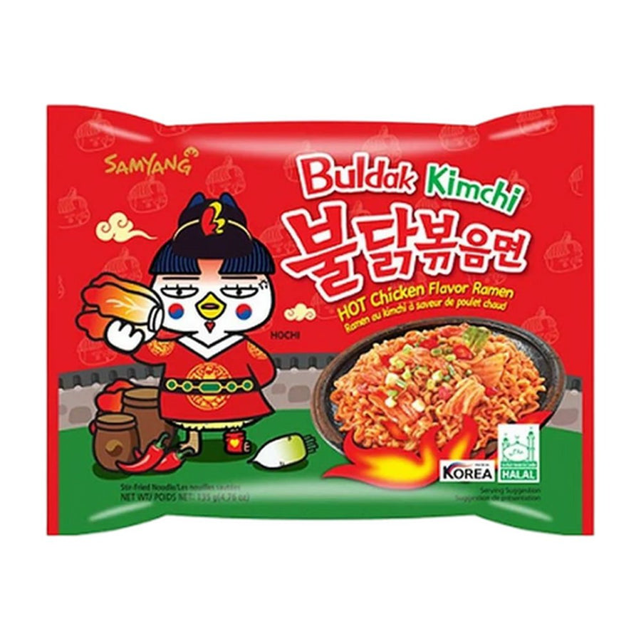 Samyang Kimchi Buldak (135g)