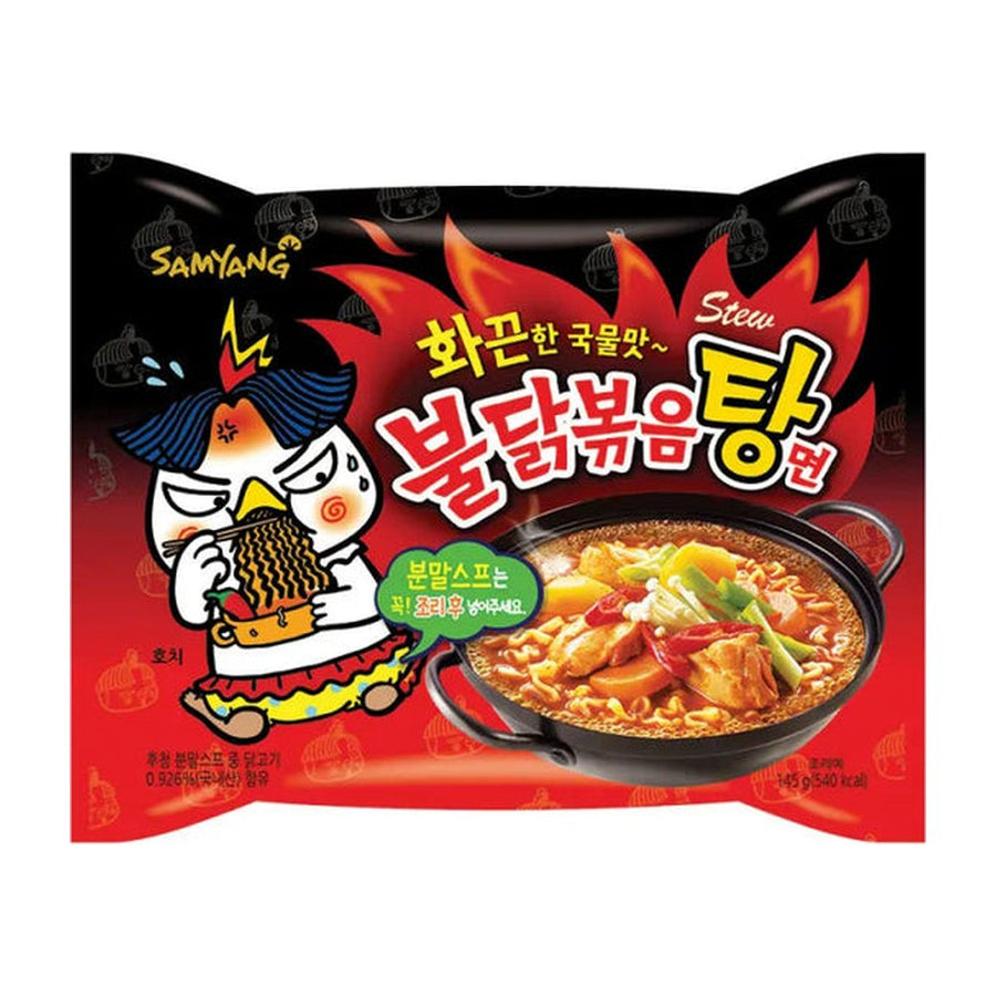 Samyang Ramen Hot Chicken Stew (145g)