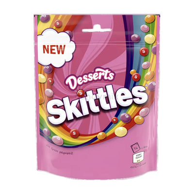 Skittles Desserts (125g)