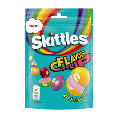 Skittles treat Bag Flavor Flip (109g)
