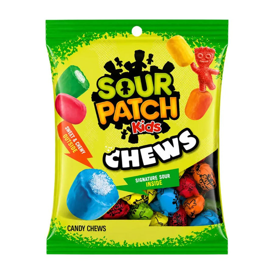 Sour Patch Kids Chews (60g)