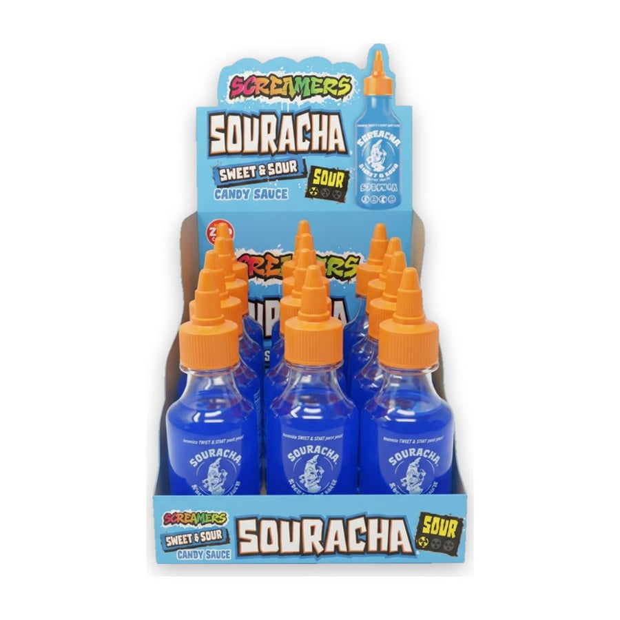 Souracha Candy Blue Sweet&Sour Sauce (90ml)