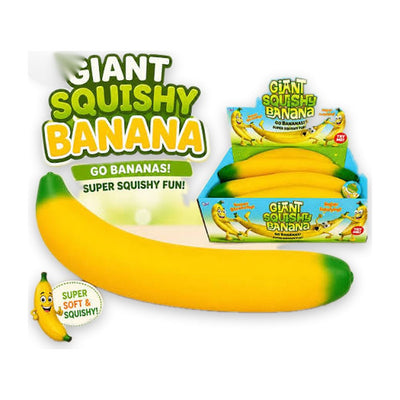 Squishy Banana Giant (200g)