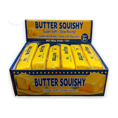 Squishy Beurre Jaune (113g)