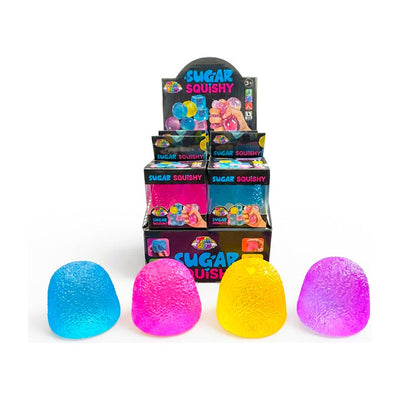 Squishy Cube Candy