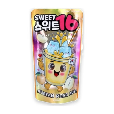 Sweet 16 korean pear Ade (20cl)
