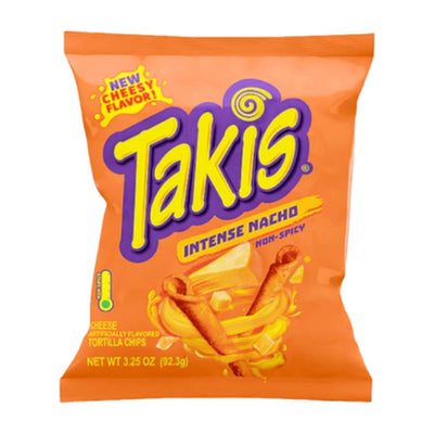 Takis Intense Nacho (90g)